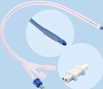 Foley Catheter Temperature Probe